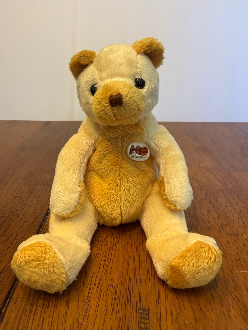 TY Cornbread Bear Cracker Barrel Exclusive